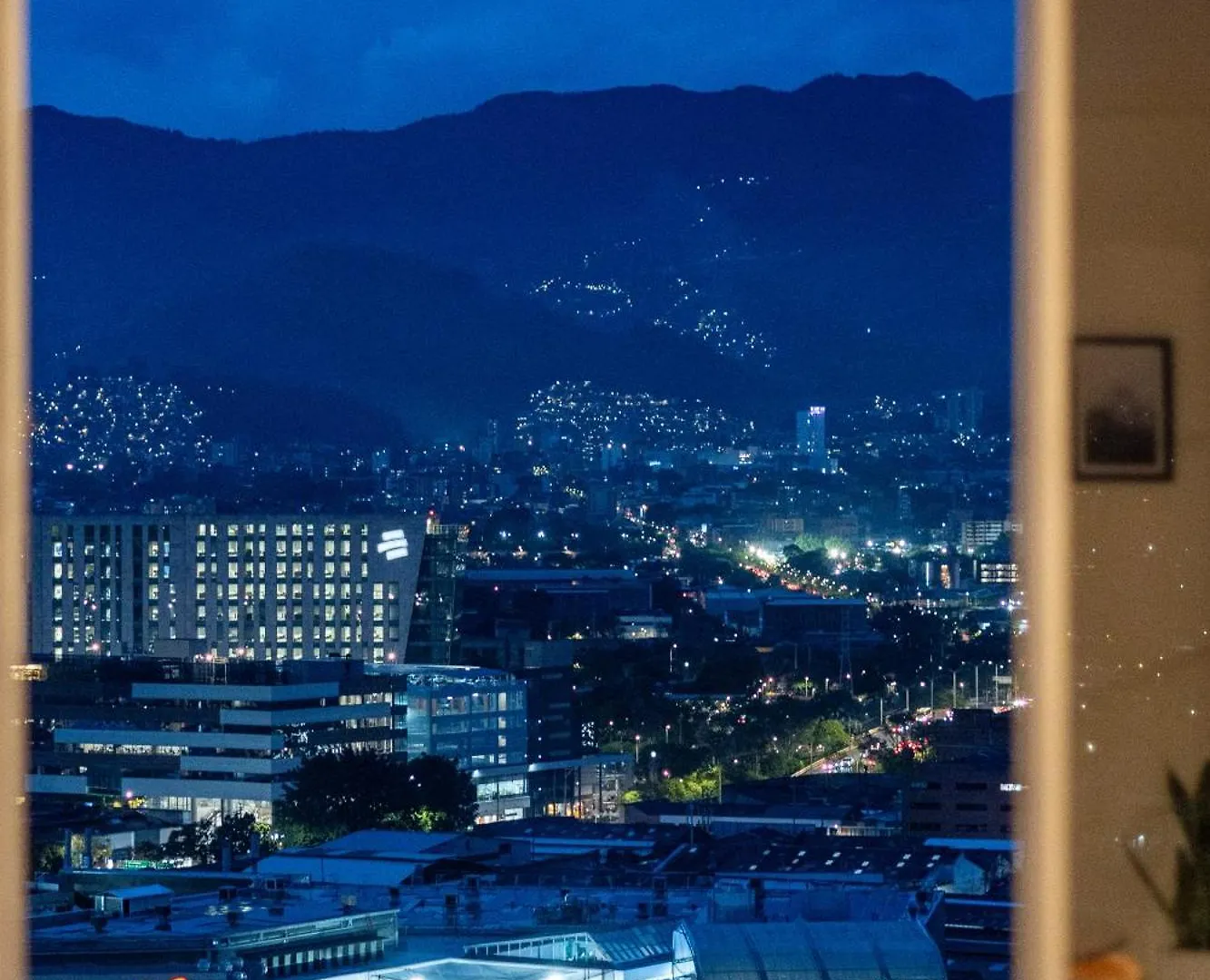 Work & Relax Medellin Apartment
