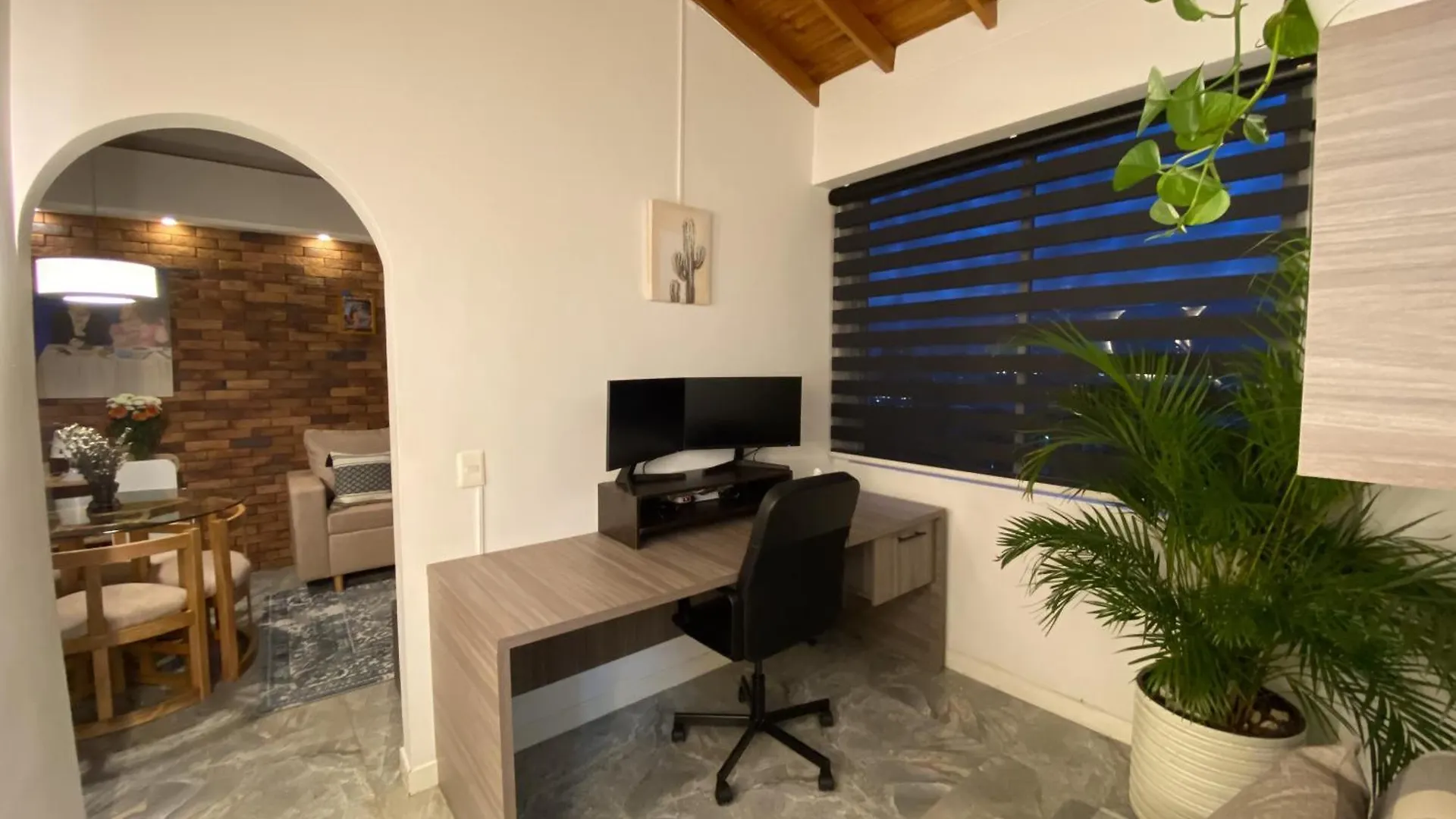 Work & Relax Medellin Apartment