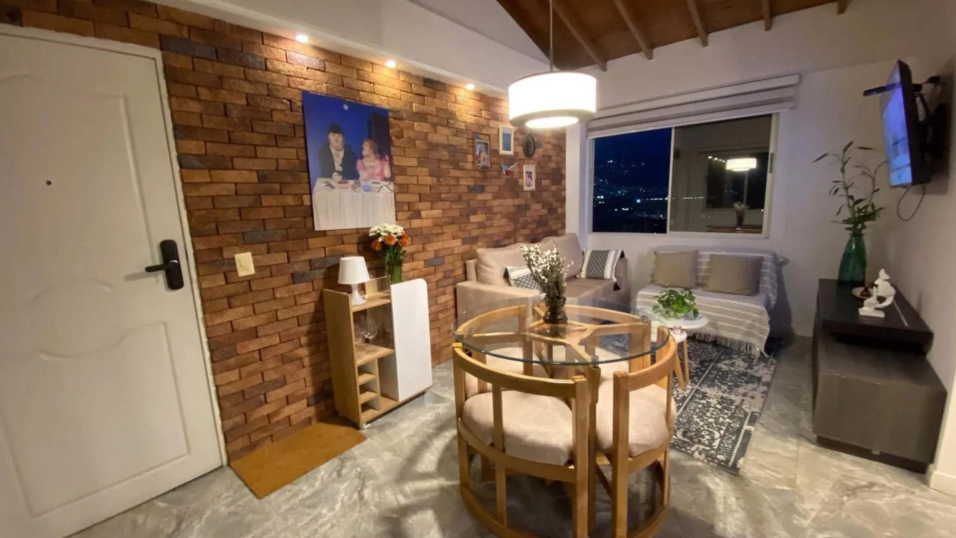 Work & Relax Medellin Apartment Colombia