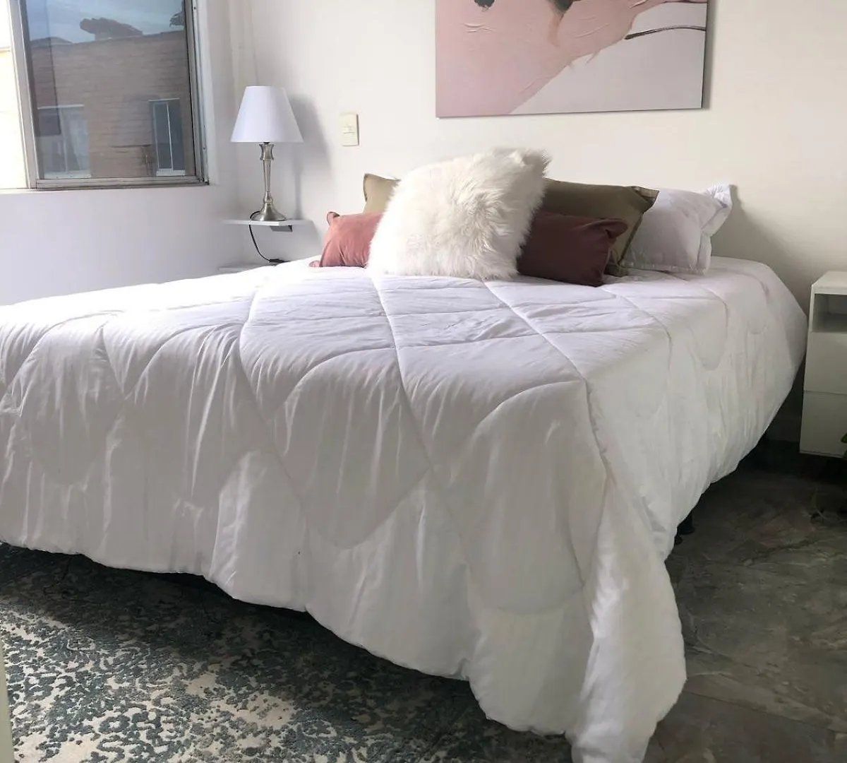 Work & Relax Medellin Apartment Colombia