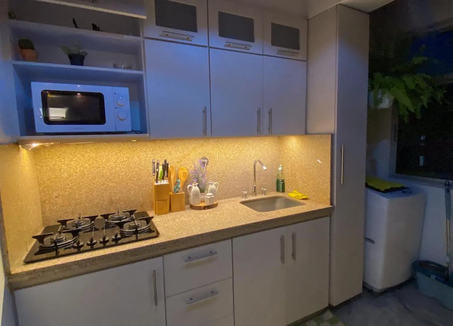 Apartament Work & Relax Medellín Kolumbia