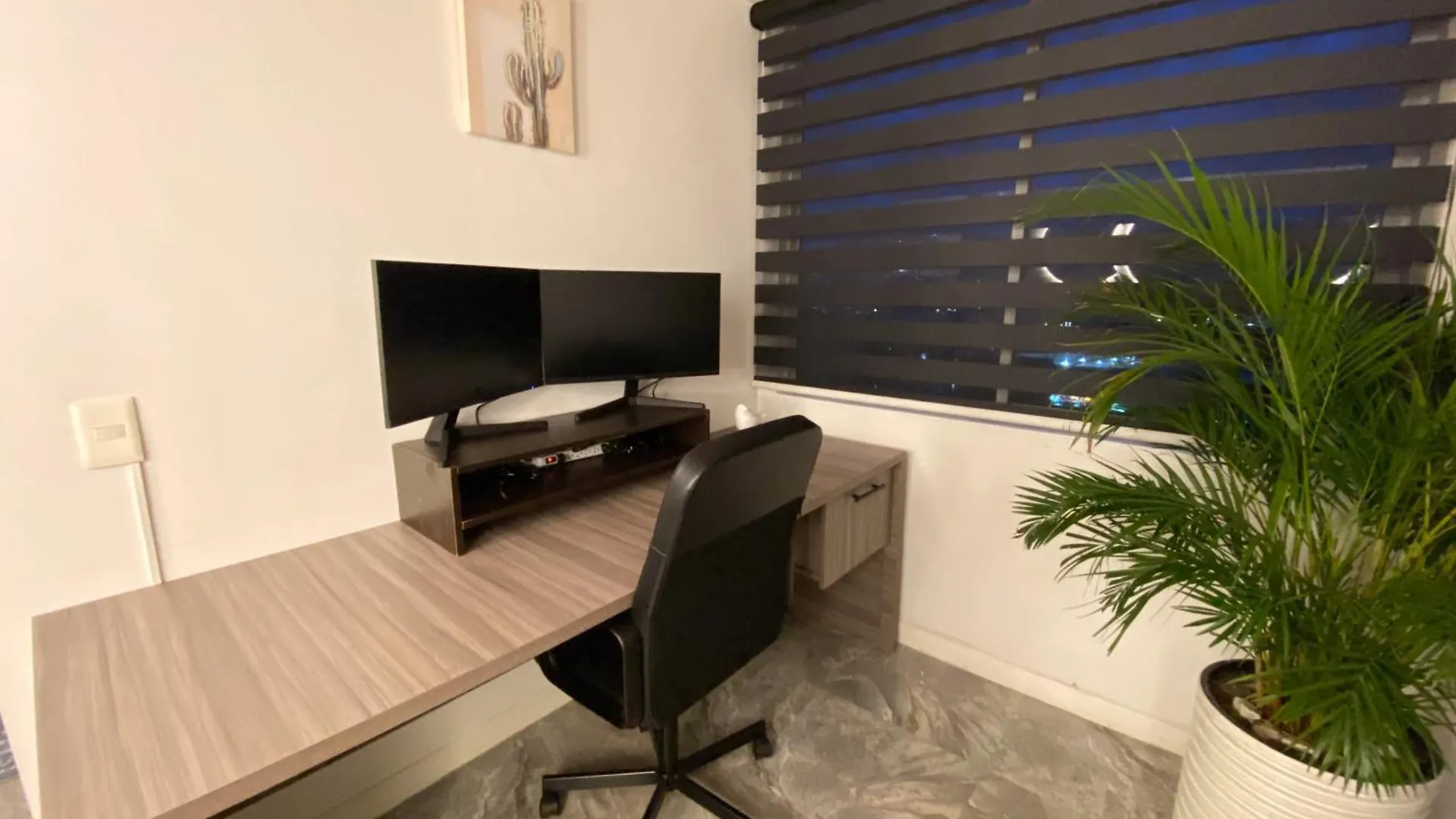 Apartament Work & Relax Medellín Kolumbia